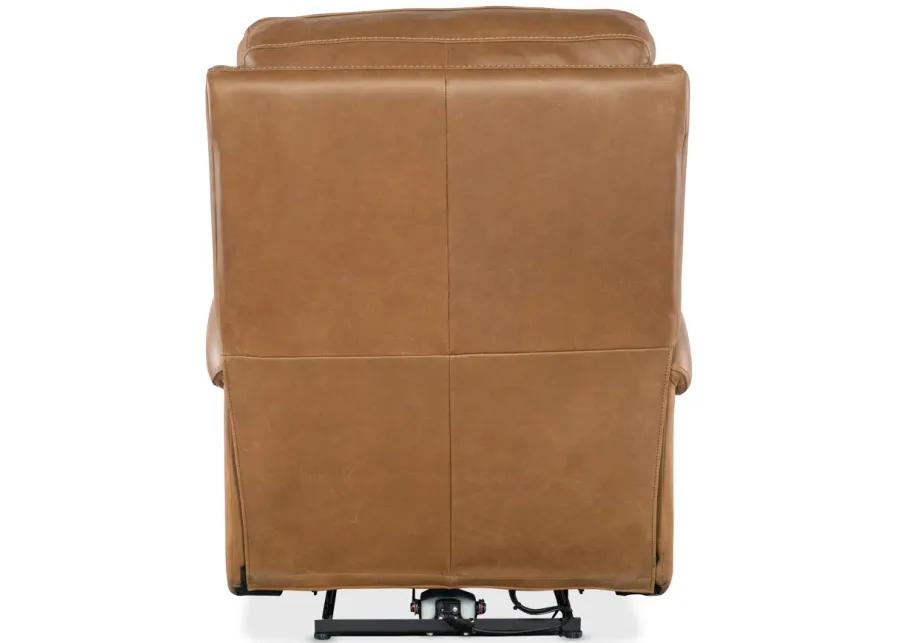 Somers Power Recliner w/Power Headrest