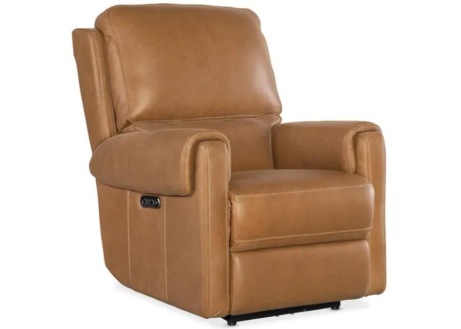 Somers Power Recliner w/Power Headrest