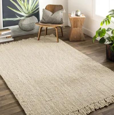 Chunky Naturals CYT-2301 2'6" x 18' Hand Made Rug