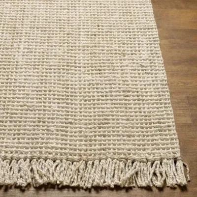 Chunky Naturals CYT-2301 2'6" x 18' Hand Made Rug