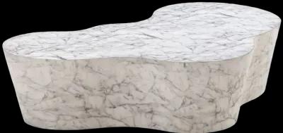 Slab Marble Coffee Table