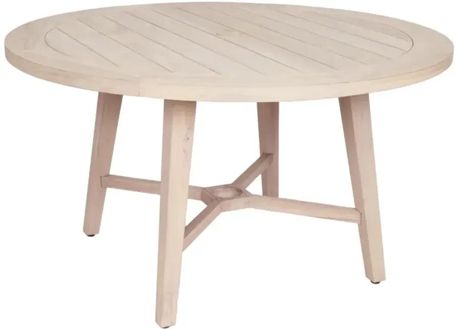 Carmel Outdoor 54" Round Dining Table