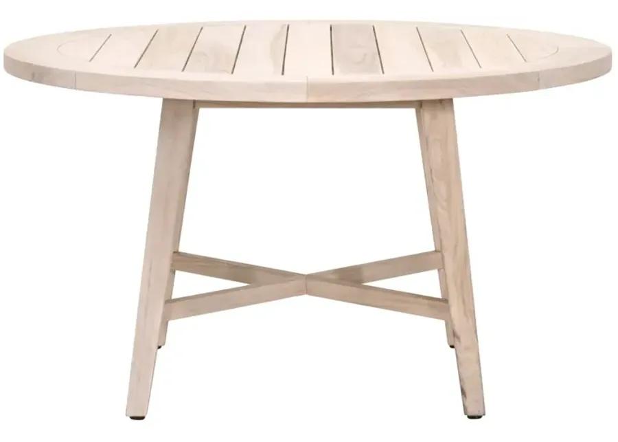 Carmel Outdoor 54" Round Dining Table