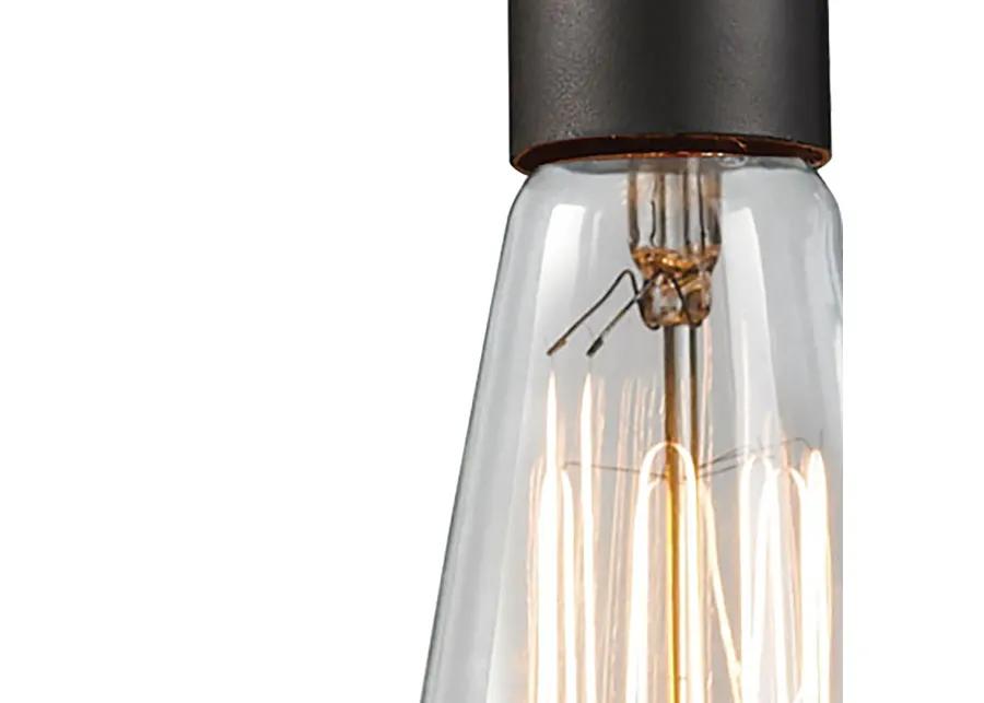 Menlow Park 2" Wide 1-Light Mini Pendant - Oiled Bronze