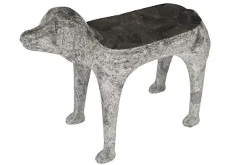 dog side table