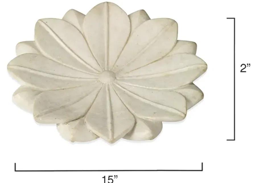 Lotus Plate