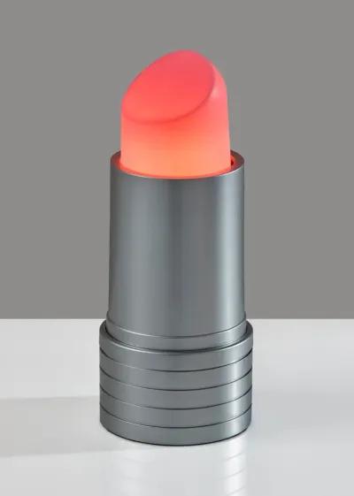 Lipstick Lamp