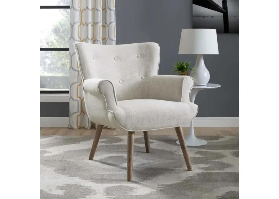 Cloud Upholstered Armchair