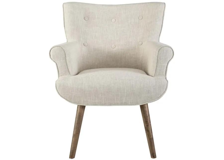 Cloud Upholstered Armchair