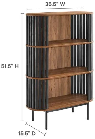 Fortitude Three Tier Display Cabinet