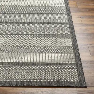 Ravello RVL-2338 6'7" x 9' Machine Woven Rug