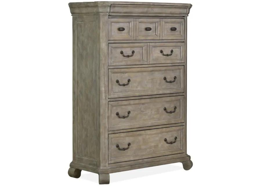 Tinley Park Drawer Chest