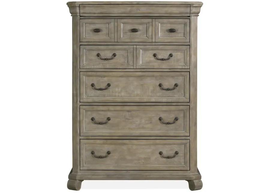 Tinley Park Drawer Chest