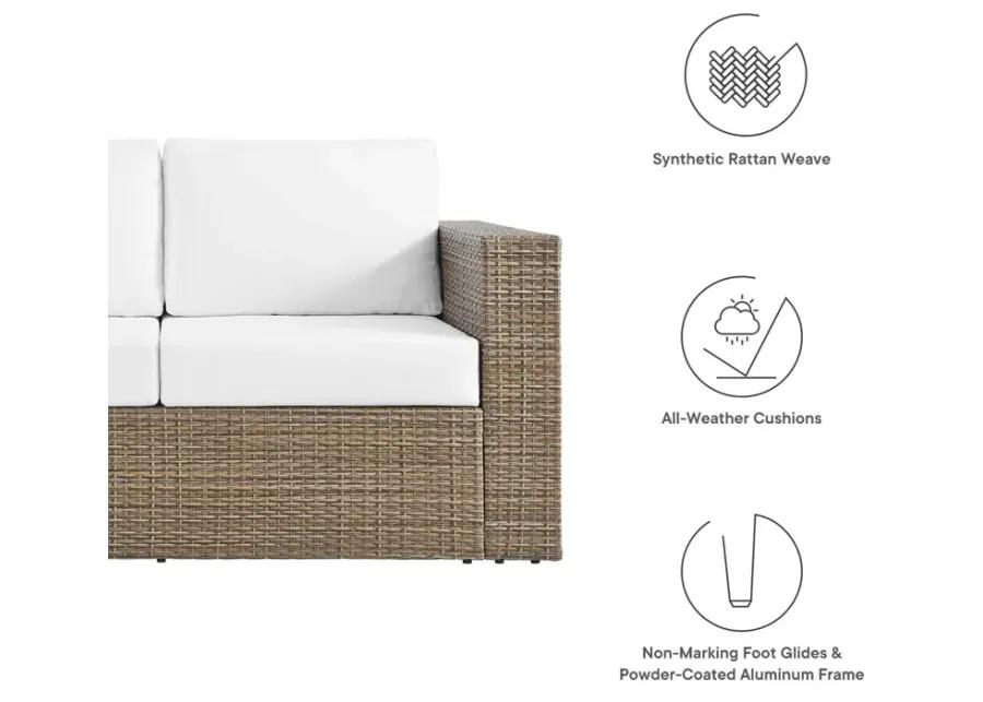 Convene Outdoor Patio Outdoor Patio Right-Arm Loveseat