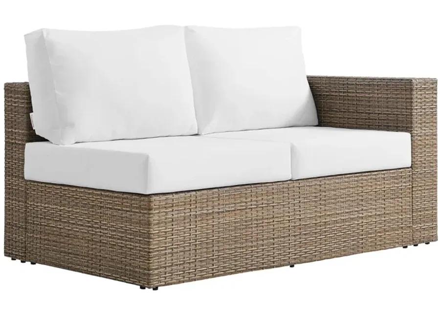 Convene Outdoor Patio Outdoor Patio Right-Arm Loveseat