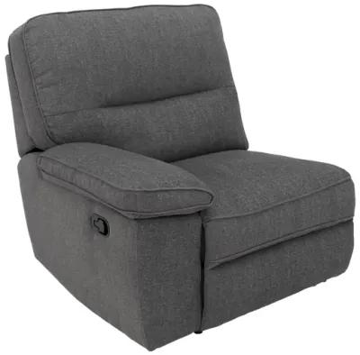 Alberta Modular Left Side Facing Reclining Chair