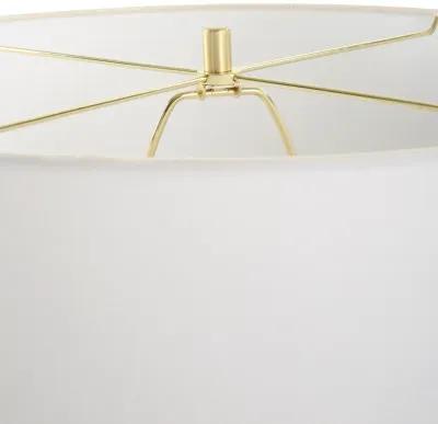 Adelaide White Table Lamp