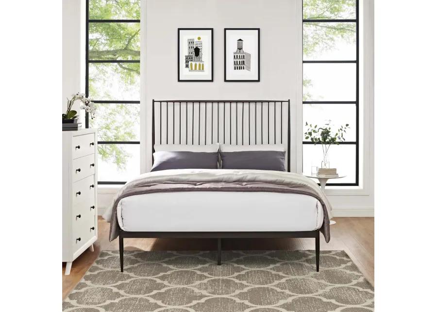 Annika Platform Bed