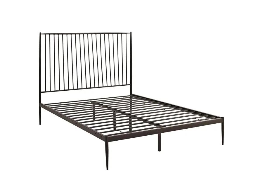 Annika Platform Bed