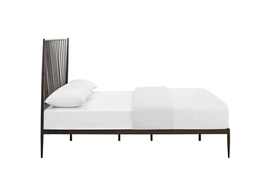 Annika Platform Bed