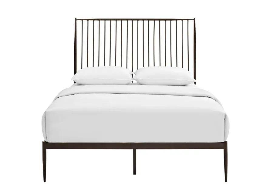 Annika Platform Bed