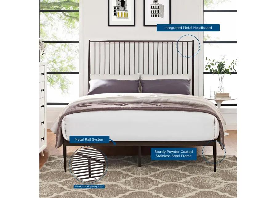 Annika Platform Bed