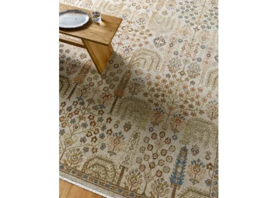 Anelka ANK-2303 6' x 9' Handmade Rug