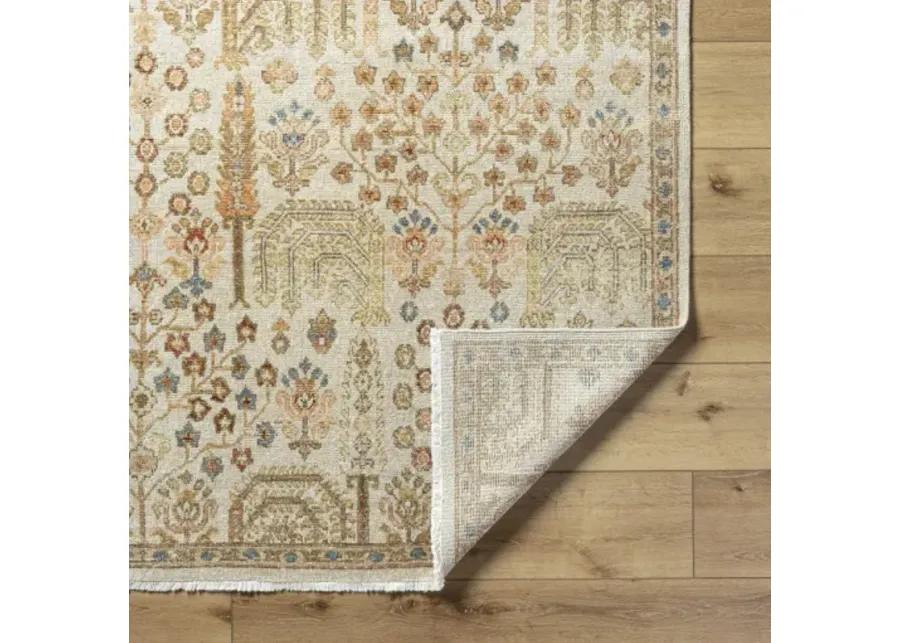 Anelka ANK-2303 6' x 9' Handmade Rug