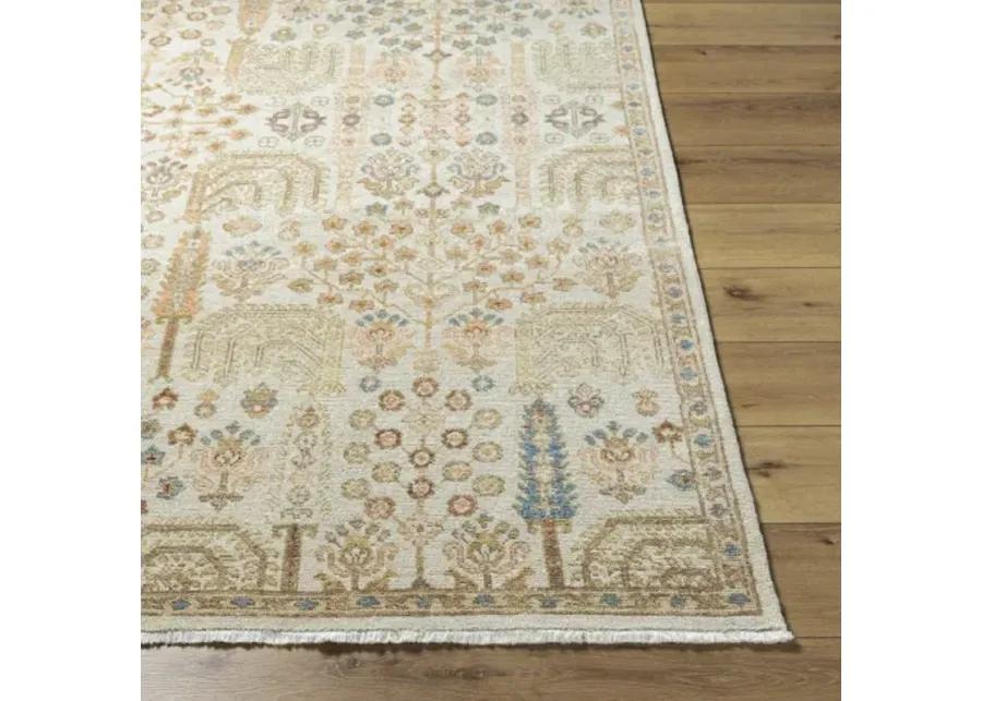 Anelka ANK-2303 6' x 9' Handmade Rug