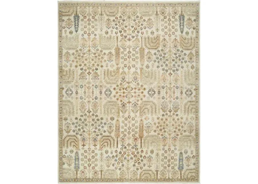 Anelka ANK-2303 6' x 9' Handmade Rug