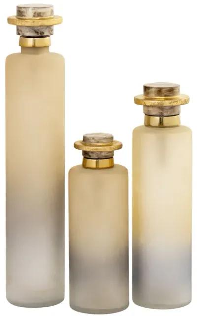 Judie Bottle  -  Set of 3 - Set of 2