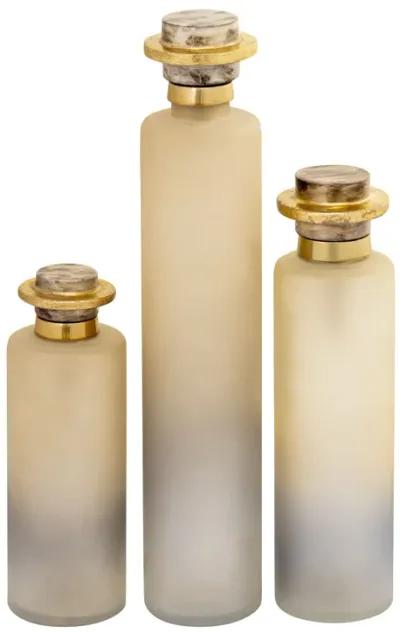 Judie Bottle  -  Set of 3 - Set of 2