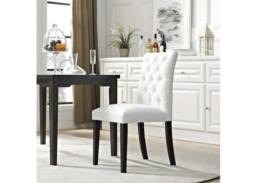 Duchess Vinyl Dining Chair