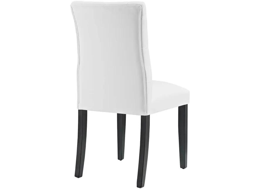 Duchess Vinyl Dining Chair