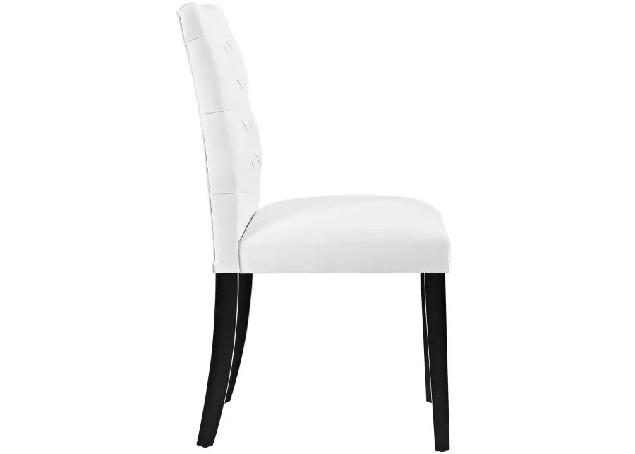 Duchess Vinyl Dining Chair