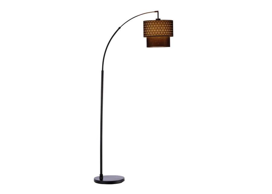 Gala Arc Lamp