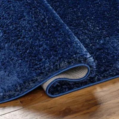 Cloudy Shag CDG-2326 7'10" x 10' Machine Woven Rug