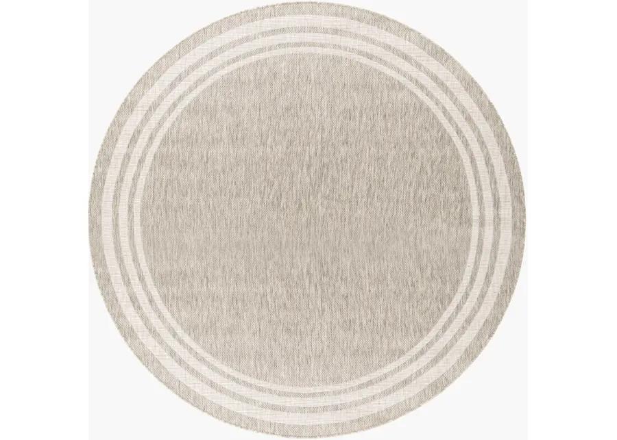 Eagean 7'10" Round Rug