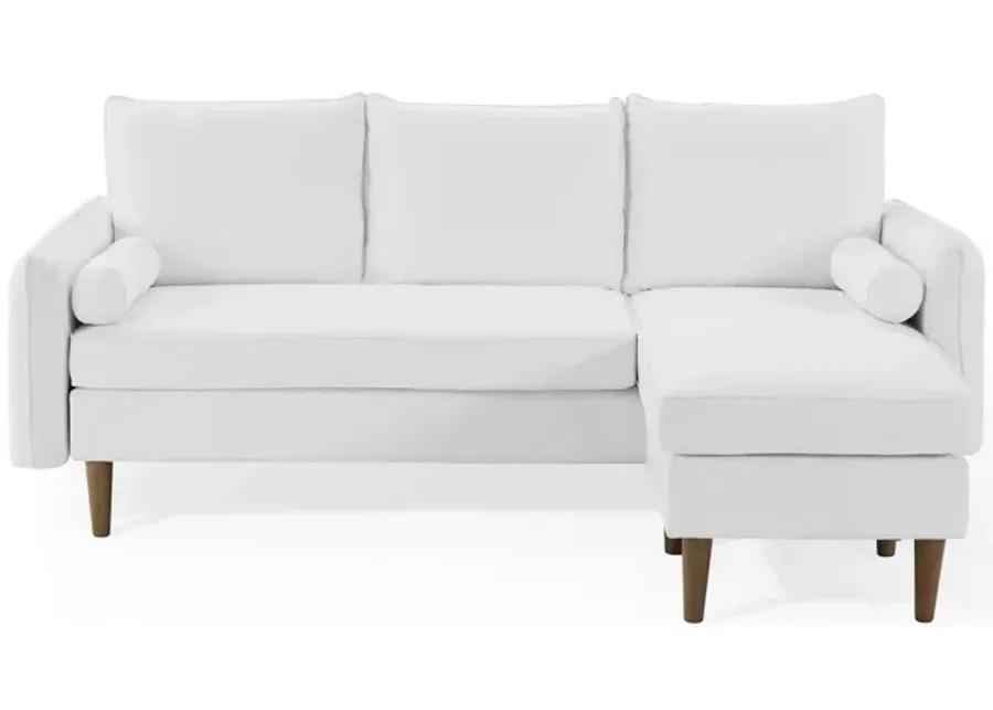 Revive Upholstered Right or Left Sectional Sofa