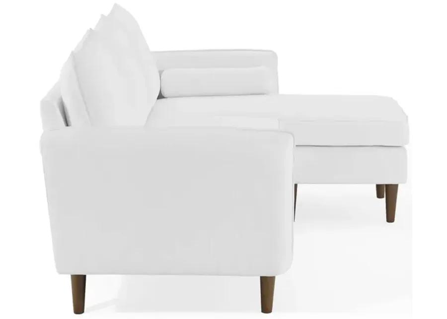 Revive Upholstered Right or Left Sectional Sofa