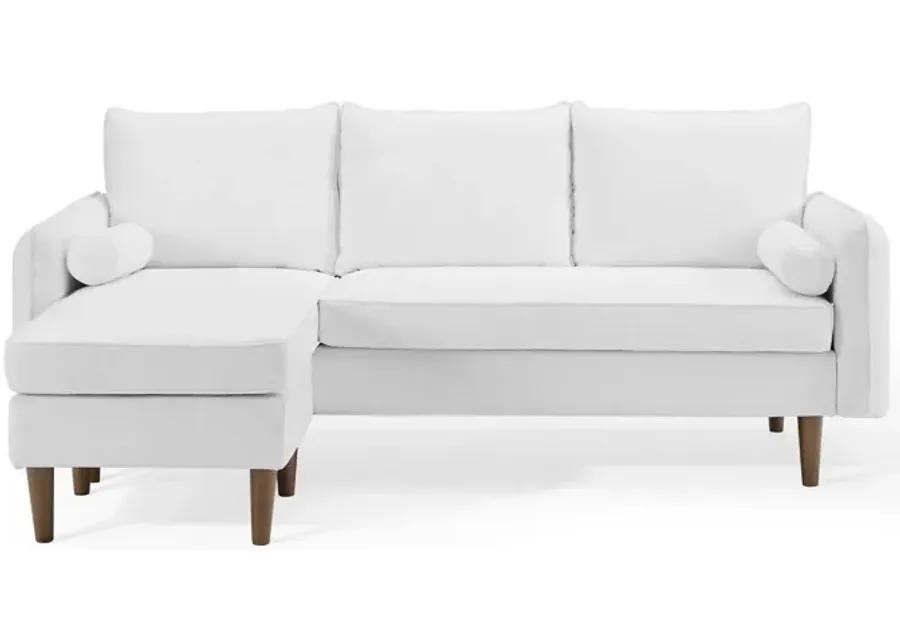 Revive Upholstered Right or Left Sectional Sofa