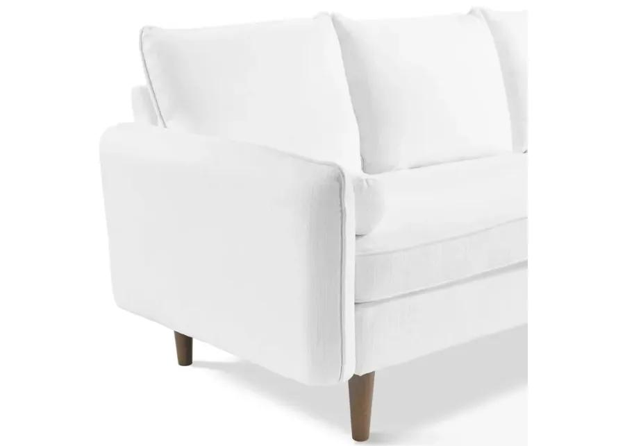 Revive Upholstered Right or Left Sectional Sofa