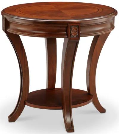 Winslet Oval End Table