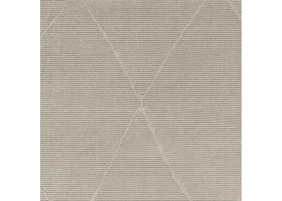 Alder ALD-2301 1'11" x 3'9" Machine Woven Rug