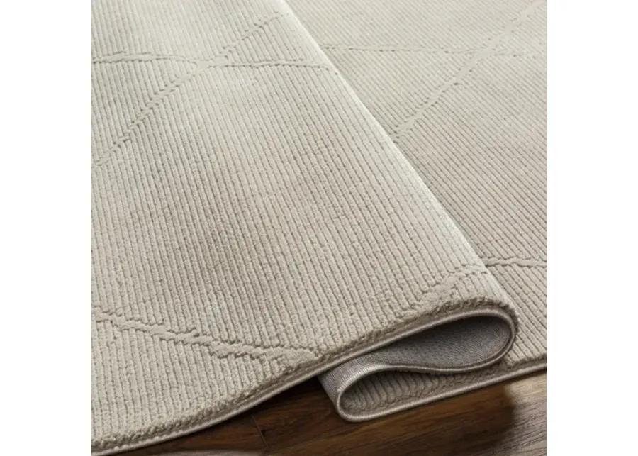 Alder ALD-2301 1'11" x 3'9" Machine Woven Rug