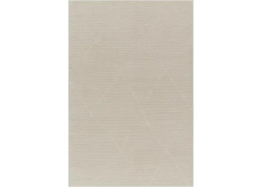 Alder ALD-2301 1'11" x 3'9" Machine Woven Rug