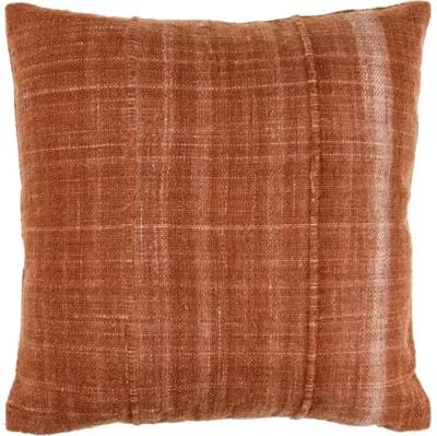 Mudcloth MUO-003 22"L x 22"W Accent Pillow