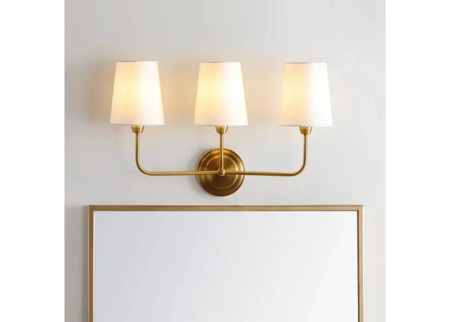 Sawyer Three Light Wall Sconce