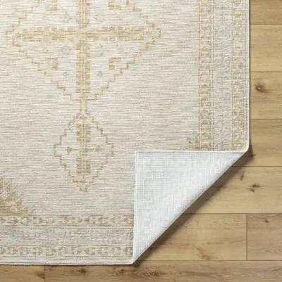 Emory EMO-2301 6'11" x 6'11" Machine Woven Rug