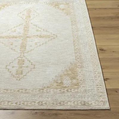 Emory EMO-2301 6'11" x 6'11" Machine Woven Rug